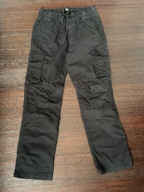 HOLLISTER Epic Flex Slim Straight Cargo Pants XS Men’s